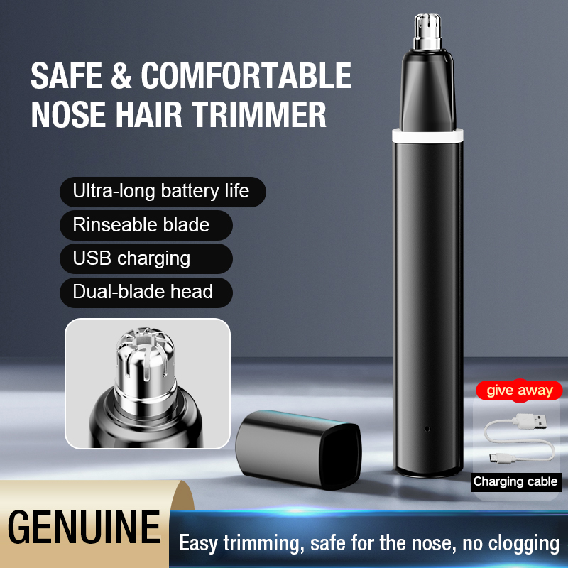 LED Nasal Hair Trimmer New Mod - Nose Hair Trimmer 评论和价格