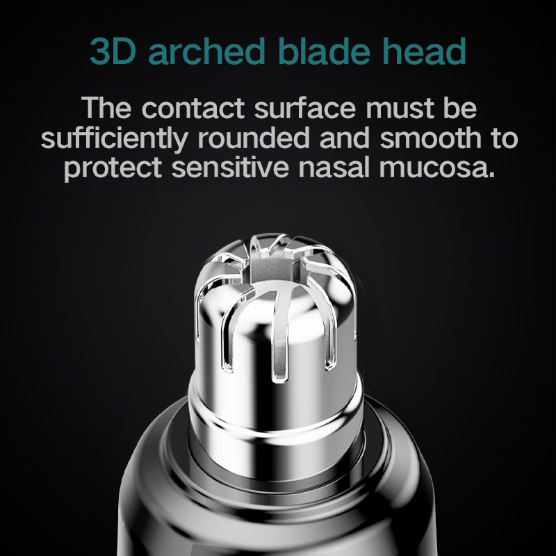 LED Nasal Hair Trimmer New Mod - Nose Hair Trimmer 评论和价格