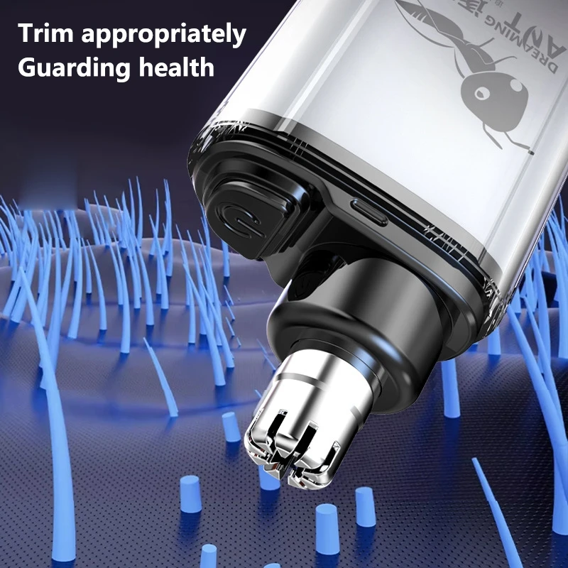Lenovo Nose Ear Hair Trimmer f - Nose Hair Trimmer 评论和价格