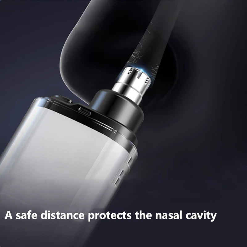 Lenovo Nose Ear Hair Trimmer f - Nose Hair Trimmer 评论和价格