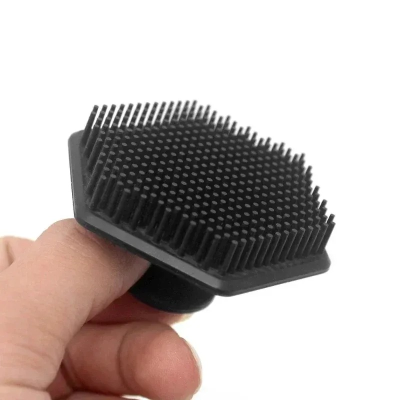 1 Silicone Facial Cleaning Bru - Exfoliating Scrub Mens 评论和价格