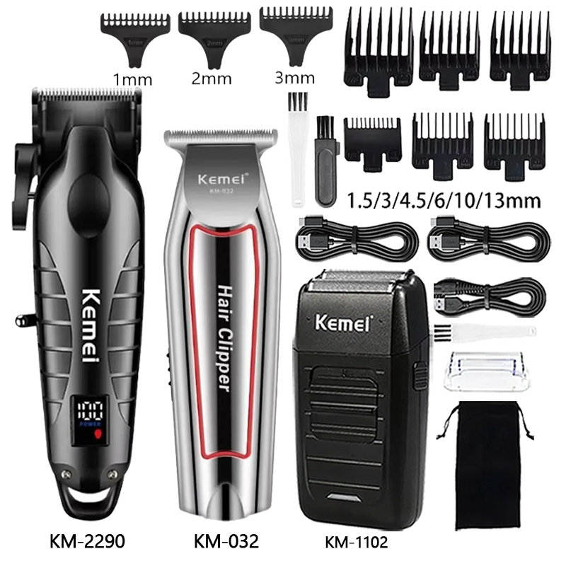 Hair Clipper Barber Blading Ha - Men'S Grooming Shaver 评论和价格