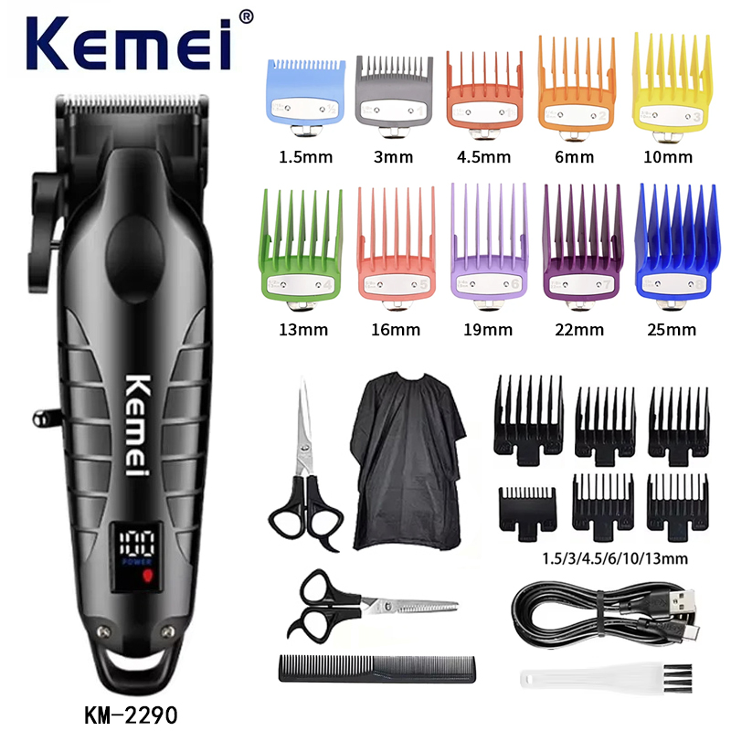 Hair Clipper Barber Blading Ha - Men'S Grooming Shaver 评论和价格