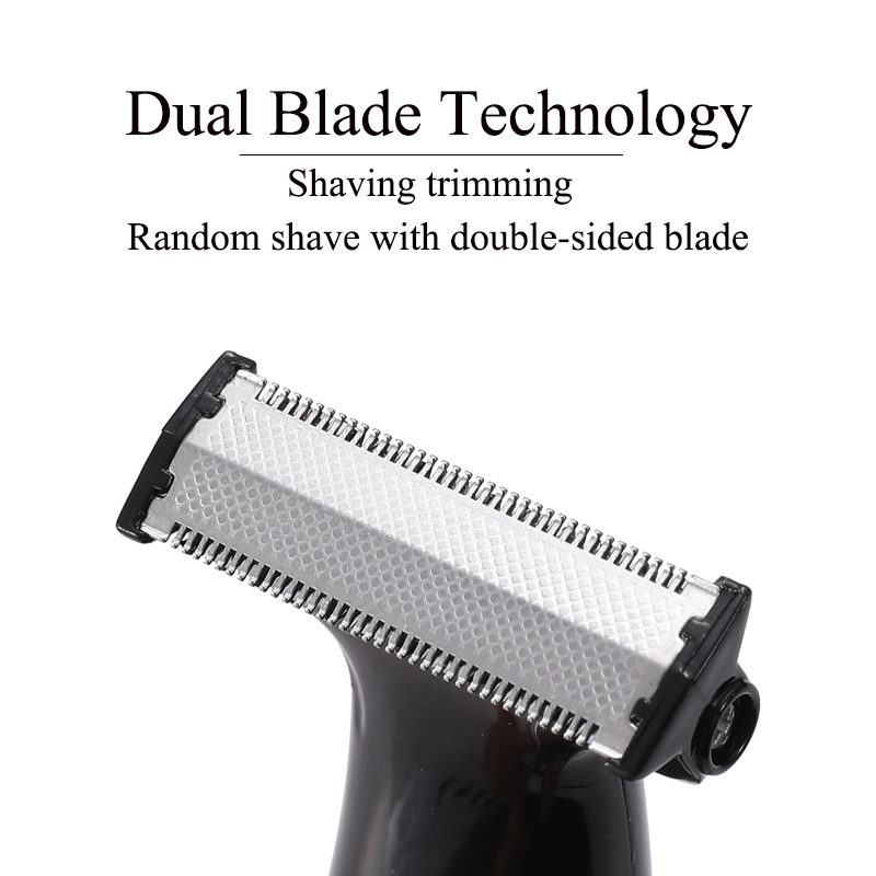 HTC Men's Electric Groin Hair  - Men'S Grooming Shaver 评论和价格