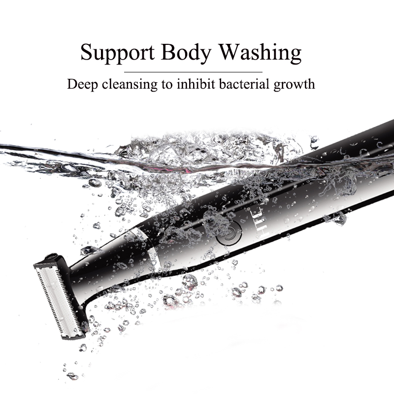 HTC Men's Electric Groin Hair  - Men'S Grooming Shaver 评论和价格
