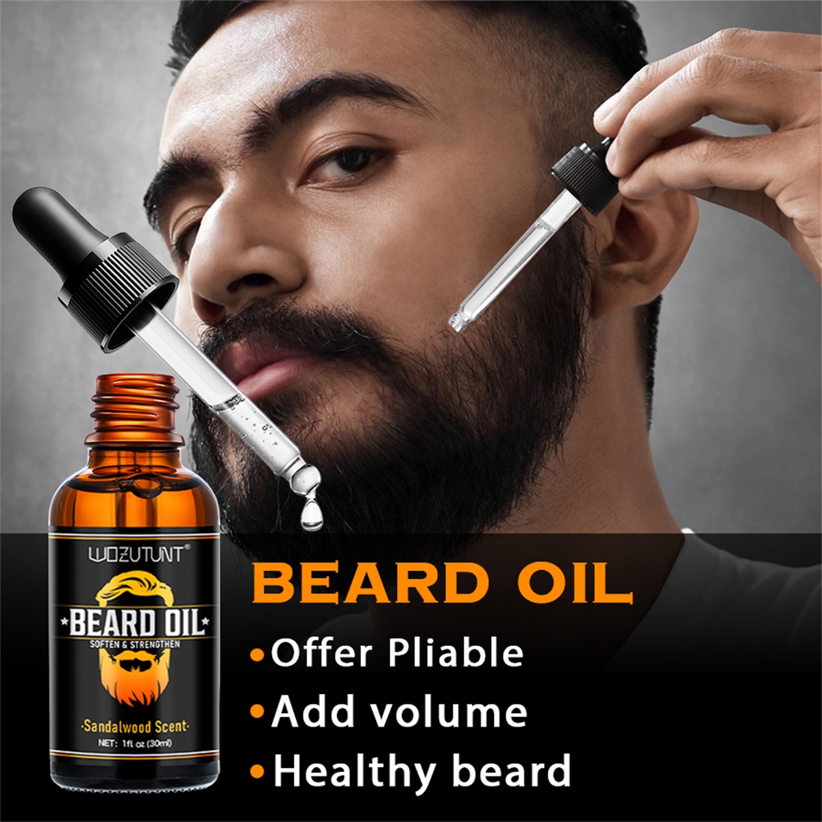 Beard Grooming Spray Protect H - Mens Grooming Treatment 评论和价格