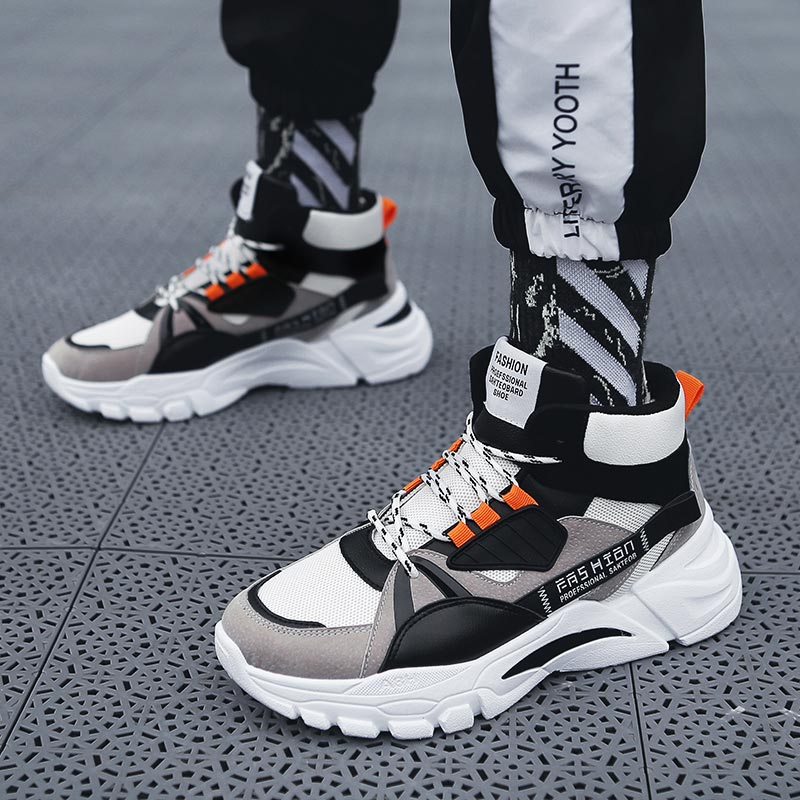 Hightop Summer Men's Sport Sho - Men'S Grooming Ideas 评论和价格