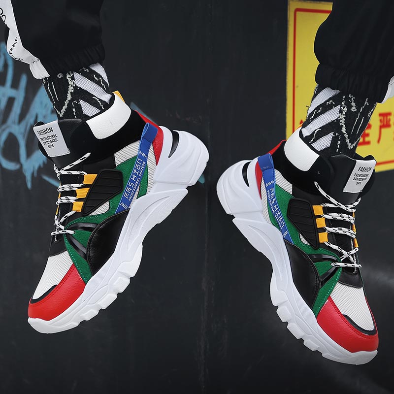 Hightop Summer Men's Sport Sho - Men'S Grooming Ideas 评论和价格