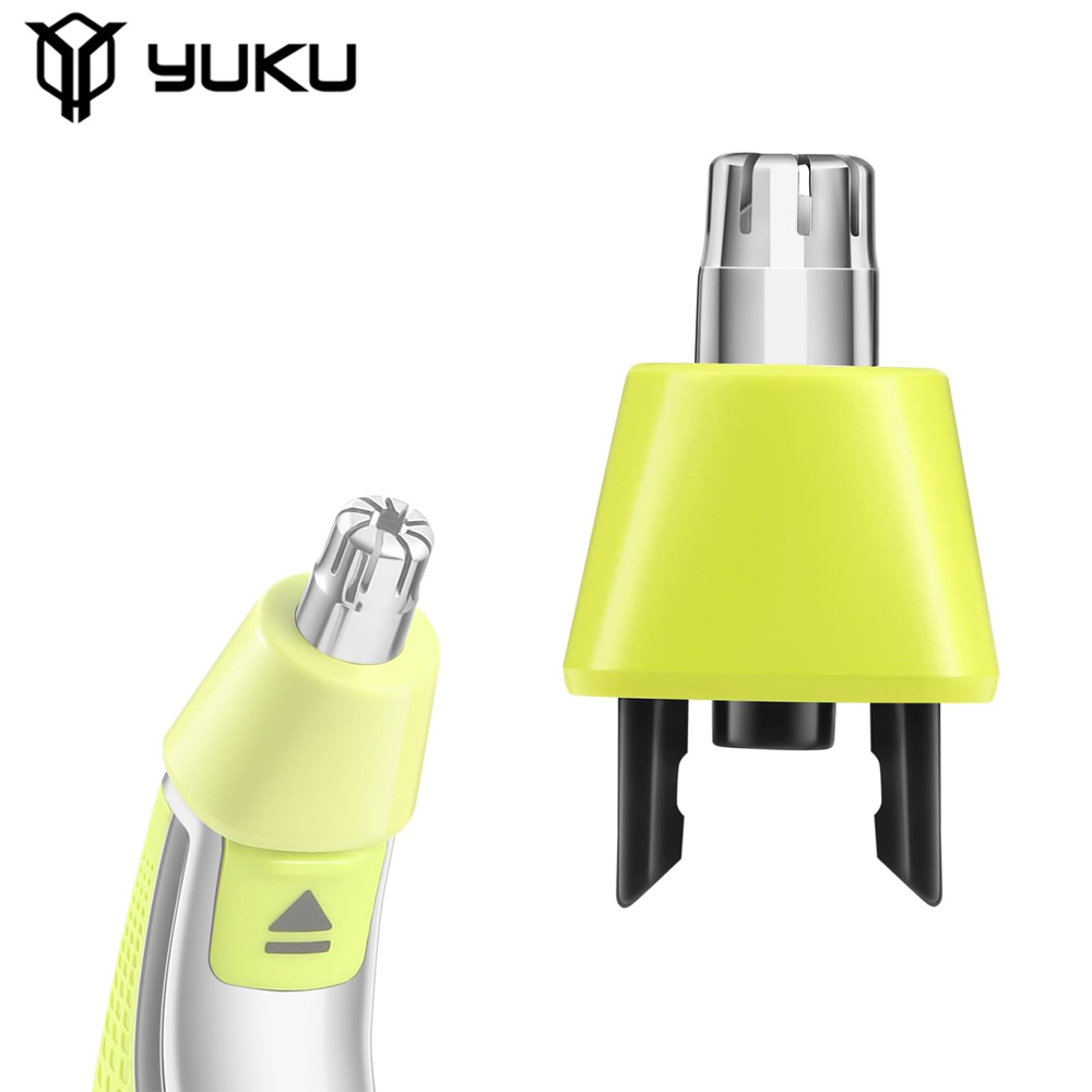 YUKU Nose Hair Trimmer Replace - Nose Hair Trimmer 评论和价格