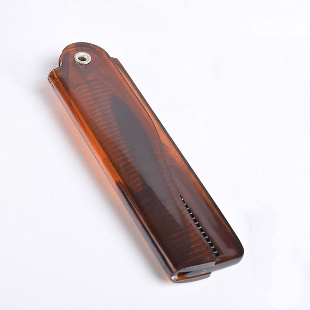 Foldable Hair Comb for Men Por - Men'S Grooming And Style 评论和价格