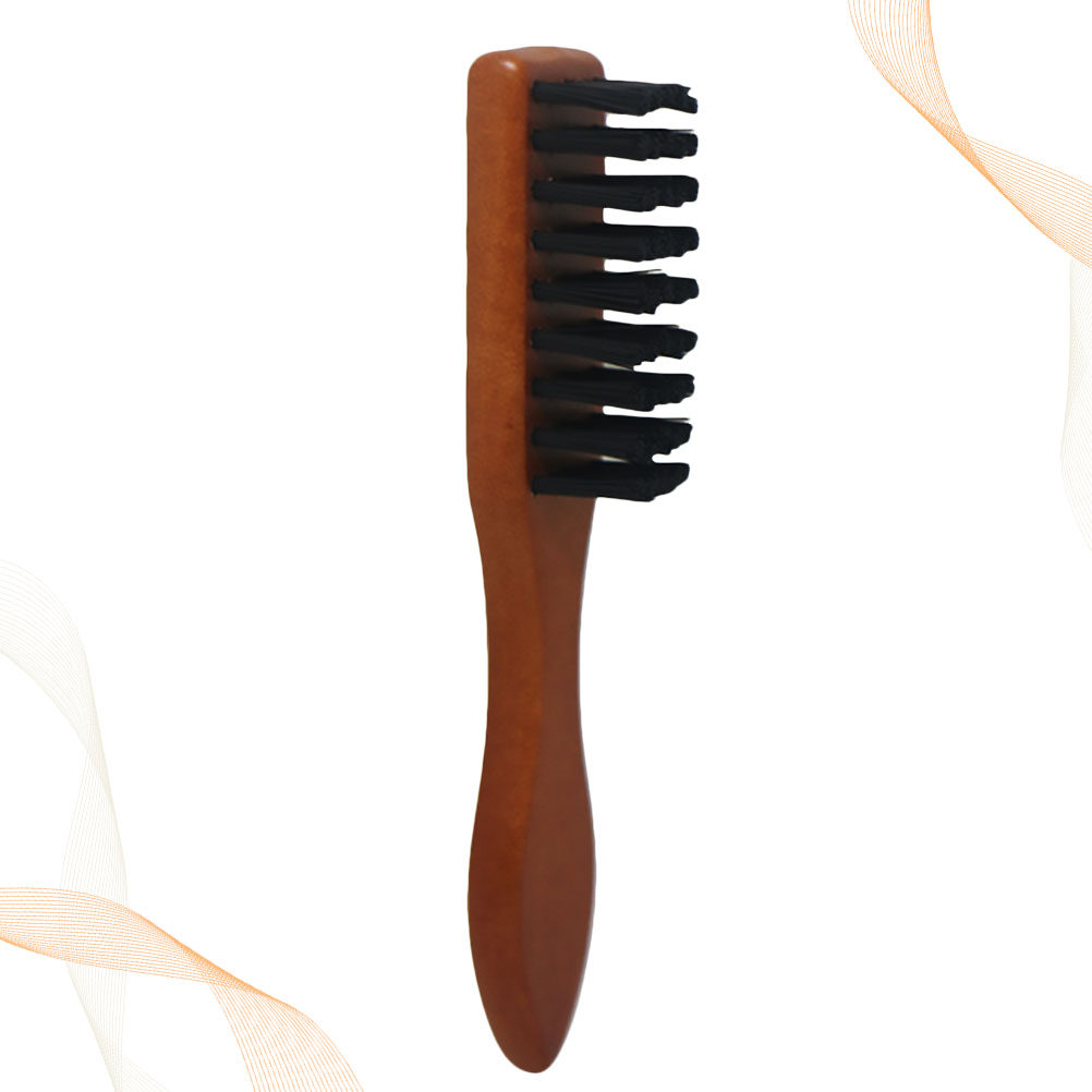 Broken Hair Brush Wooden Durab - Men'S Grooming Store 评论和价格