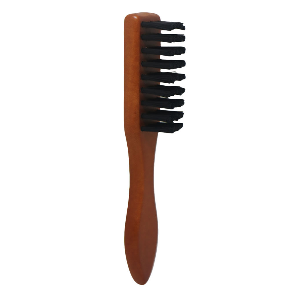 Broken Hair Brush Wooden Durab - Men'S Grooming Store 评论和价格