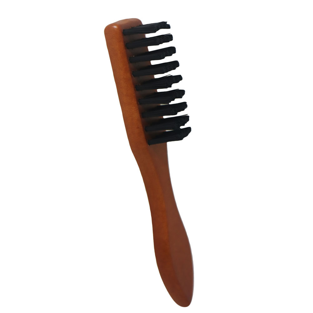 Broken Hair Brush Wooden Durab - Men'S Grooming Store 评论和价格