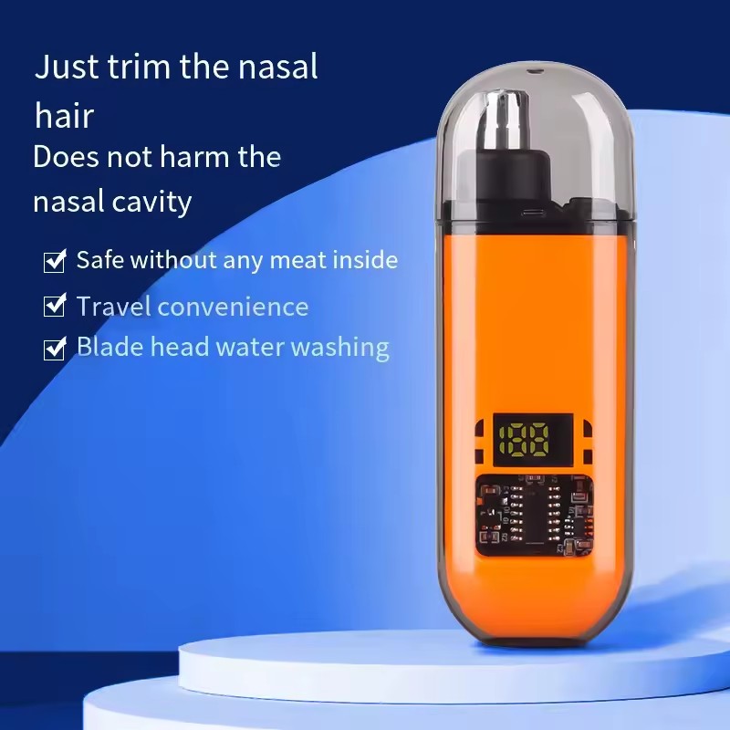 Nose Hair Trimmer Portable Nos - Nose Hair Trimmer 评论和价格
