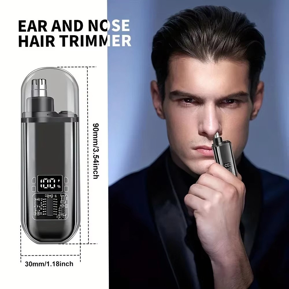 Nose Hair Trimmer Portable Nos - Nose Hair Trimmer 评论和价格