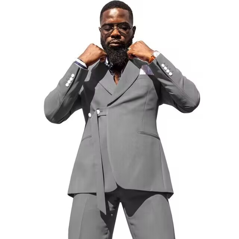 Fashion Style Men's 2-Piece Fo - Men'S Grooming And Style 评论和价格