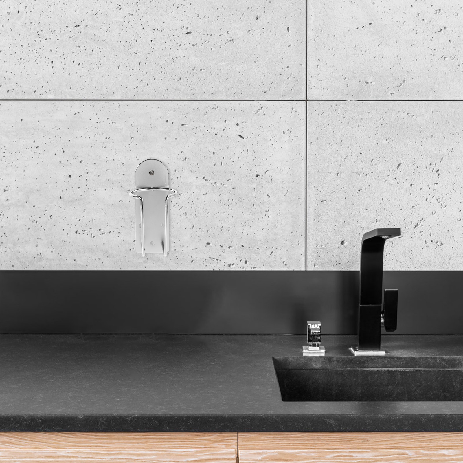 Modern Stainless Steel Wall Mo - Men'S Grooming Razor 评论和价格