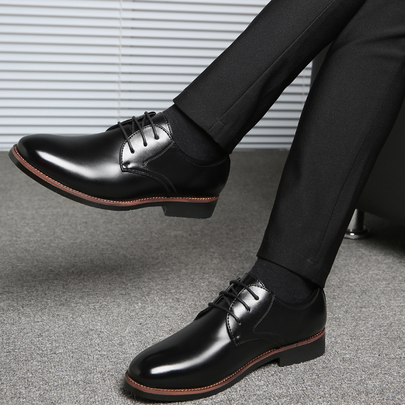 Mens Business Formal Casual Le - Men'S Grooming And Style 评论和价格