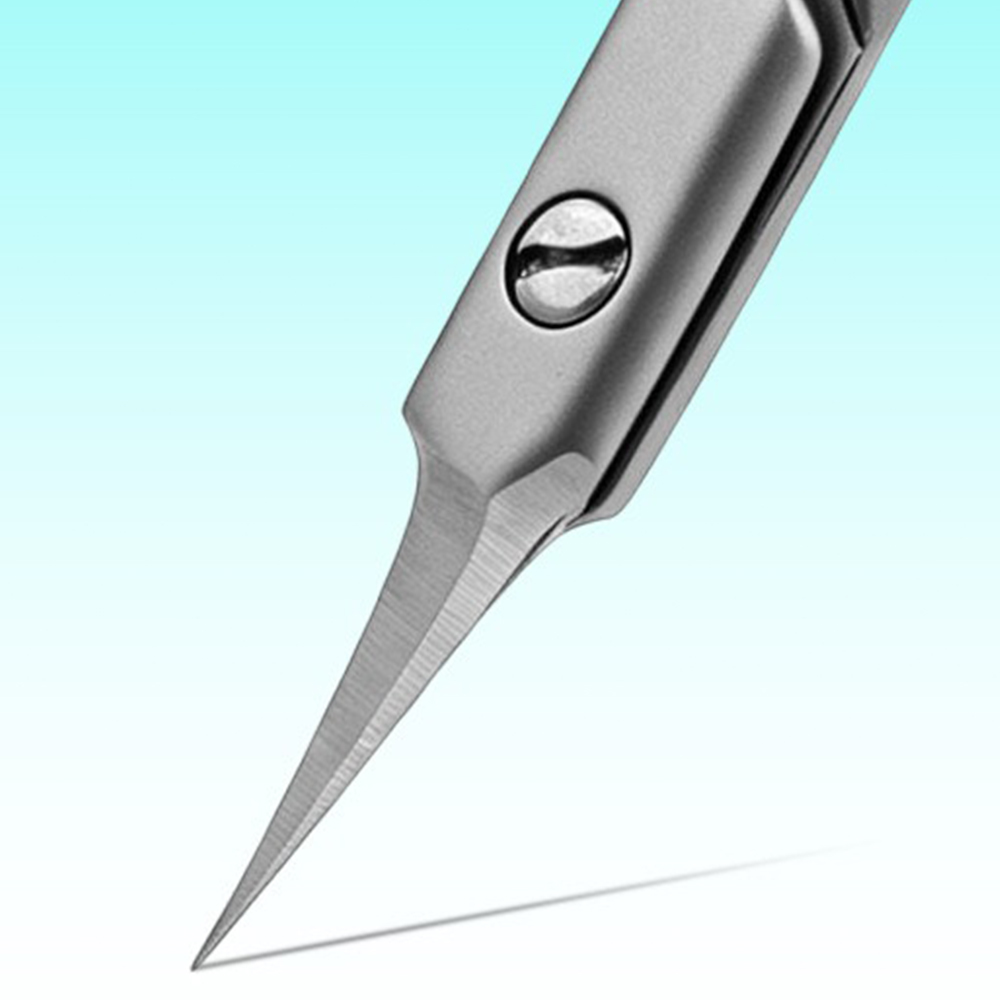 Cuticle Scissors Extra Fine fo - Men'S Grooming Tips 评论和价格