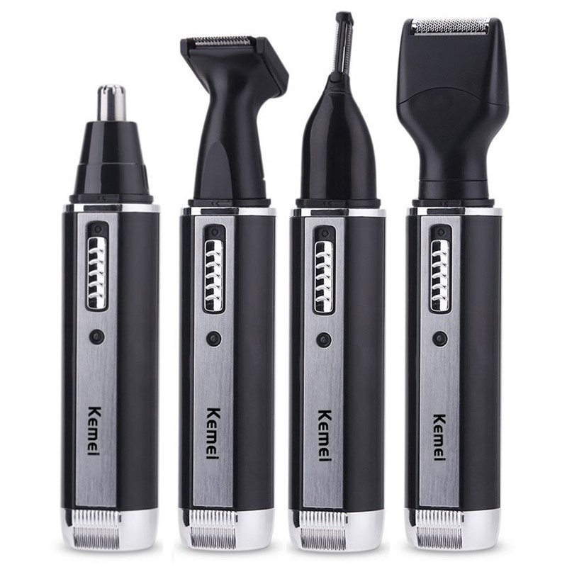 Keme 4in1 Nose Hair Trimmer Fo - Men'S Grooming Shaver 评论和价格
