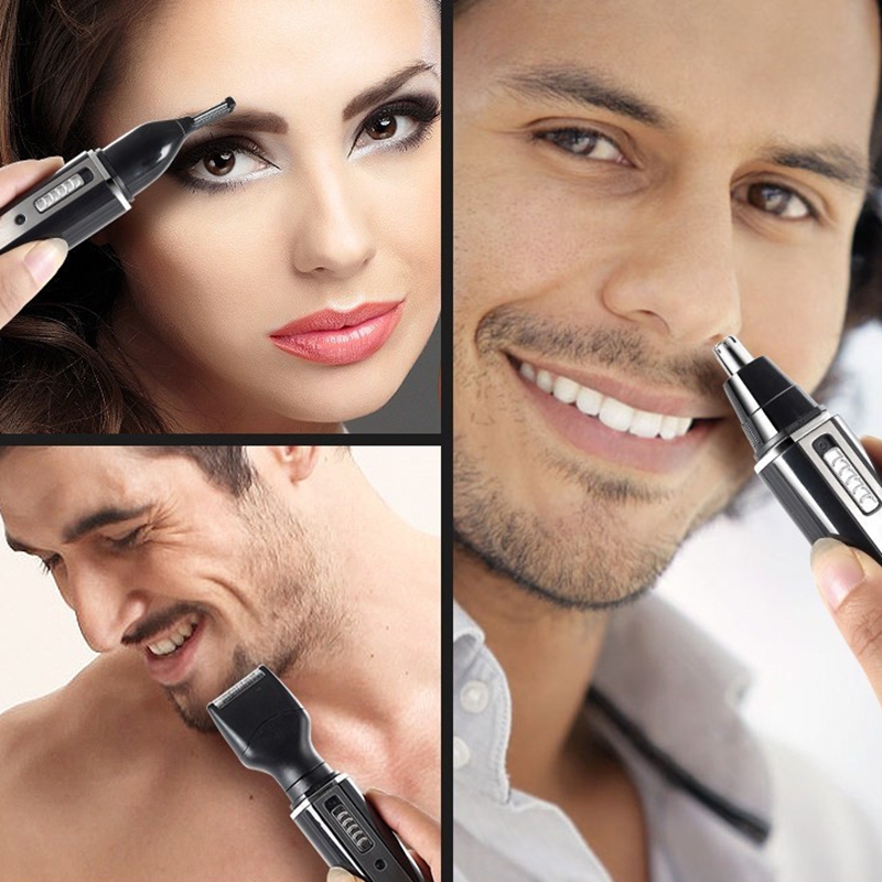 Keme 4in1 Nose Hair Trimmer Fo - Men'S Grooming Shaver 评论和价格