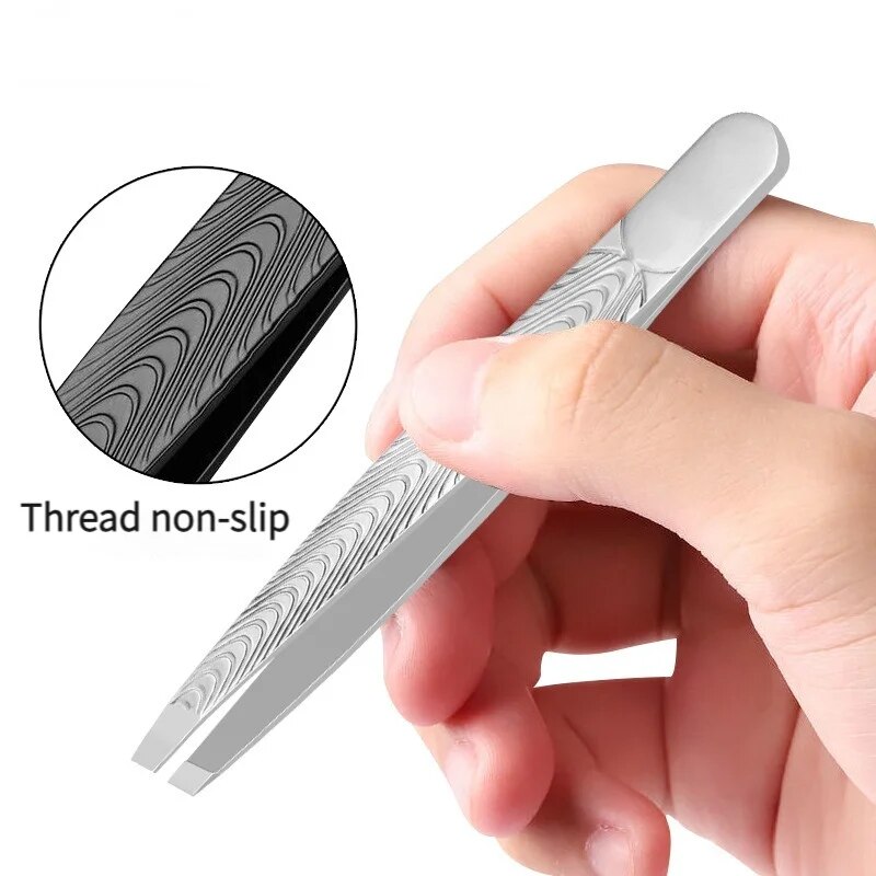 Precision Tweezer Hair Plucker - Men'S Grooming Tips 评论和价格
