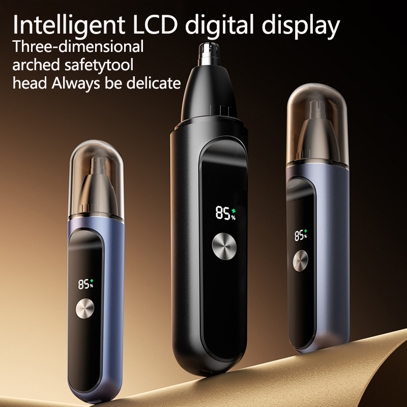 Electric Nose Hair Trimmer Int - Nose Hair Trimmer 评论和价格