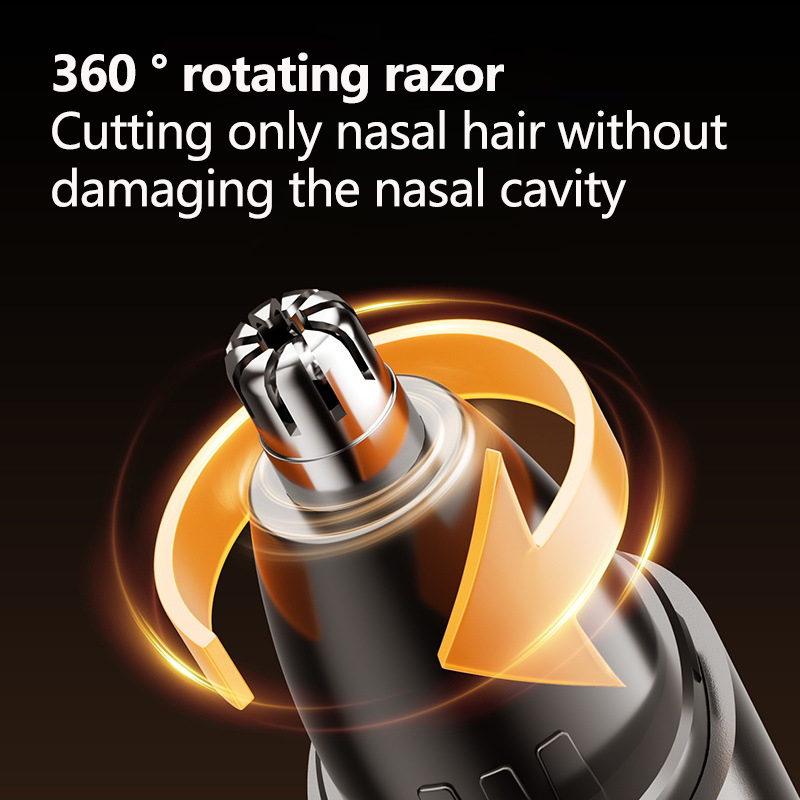 Electric Nose Hair Trimmer Int - Nose Hair Trimmer 评论和价格