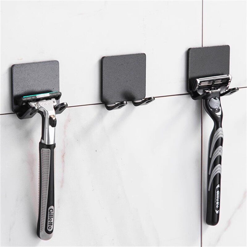 Storage Rack Hook Organizer Ra - Men'S Grooming Razor 评论和价格