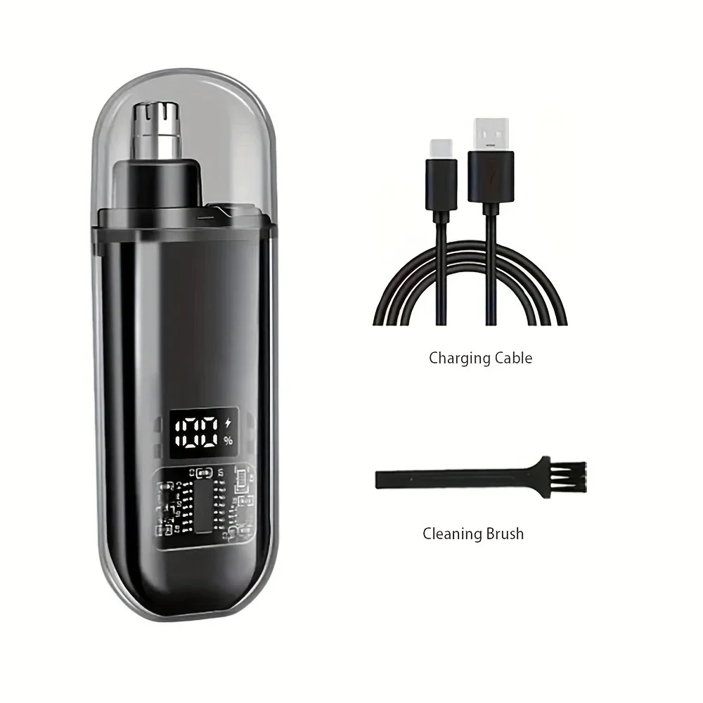 USB C Rechargeable Nose And Ea - Men'S Grooming Tips 评论和价格