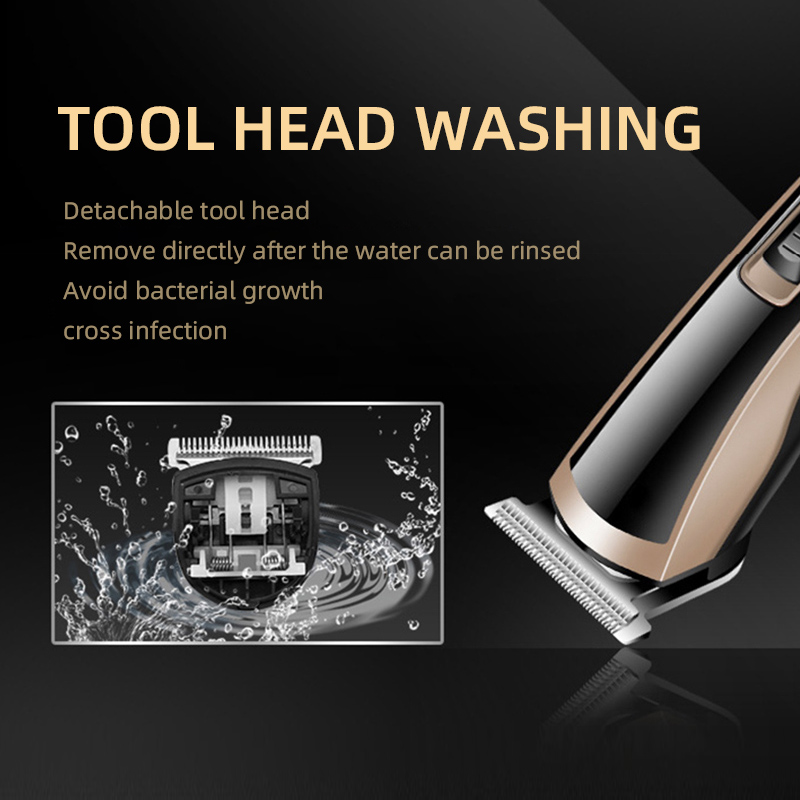 Kemei 418 Professional Electri - Men'S Grooming And Style 评论和价格