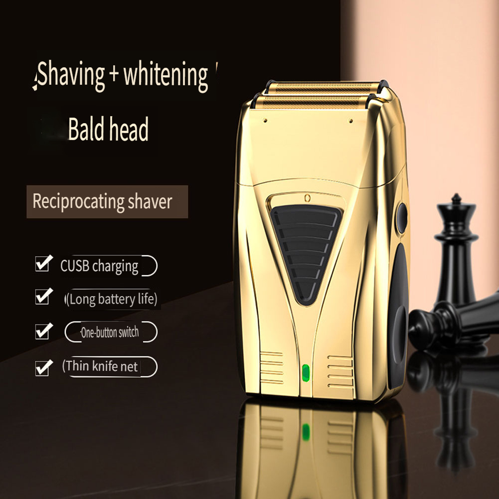New Electric Rechargeable Shav - Men'S Grooming Shaver 评论和价格