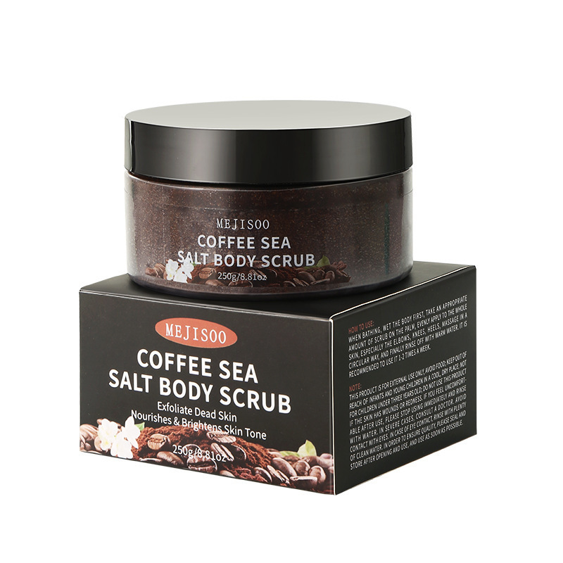 Coffee Scrub Exfoliator - Faci - Exfoliating Scrub Mens 评论和价格
