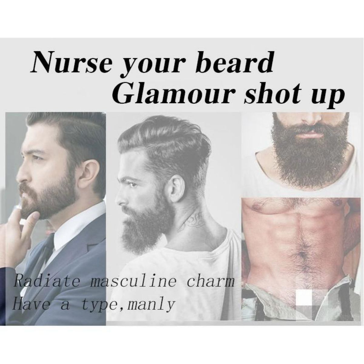 100%Natural Accelerate Facial  - Men'S Grooming Tonic 评论和价格