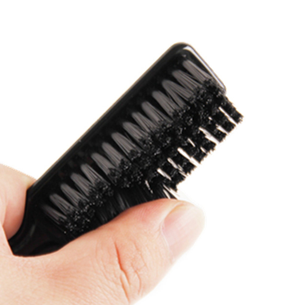 3Pcs Beard Brush Portable Smoo - Men'S Grooming And Style 评论和价格