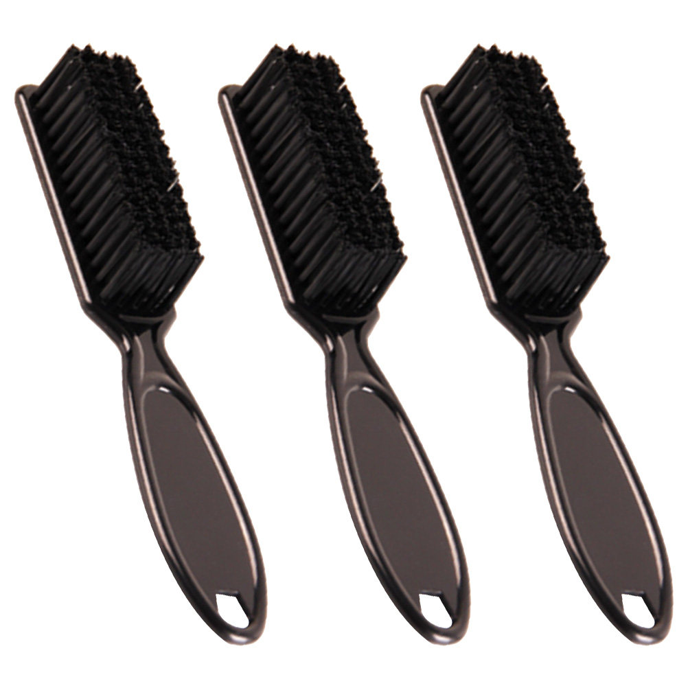 3Pcs Beard Brush Portable Smoo - Men'S Grooming And Style 评论和价格