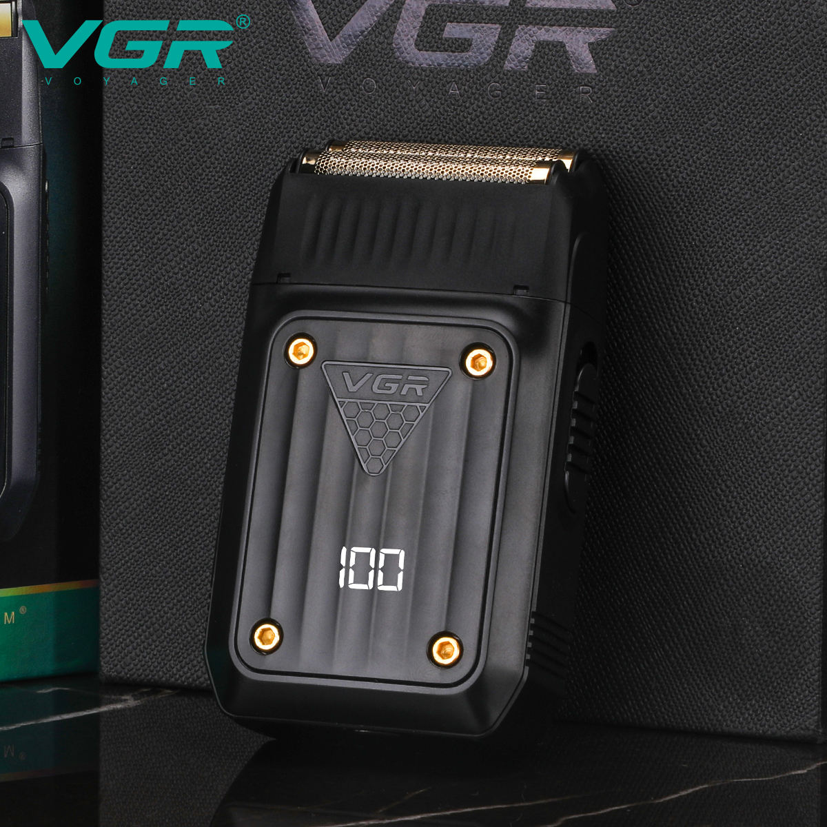 VGR 363 Razor Electric Shaver  - Men'S Grooming Razor 评论和价格
