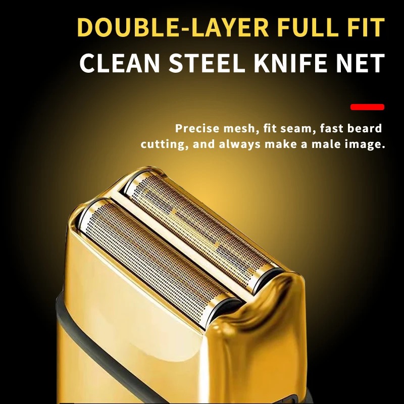 Kemei Hair Trimmer Electric Ra - Men'S Grooming Shaver 评论和价格