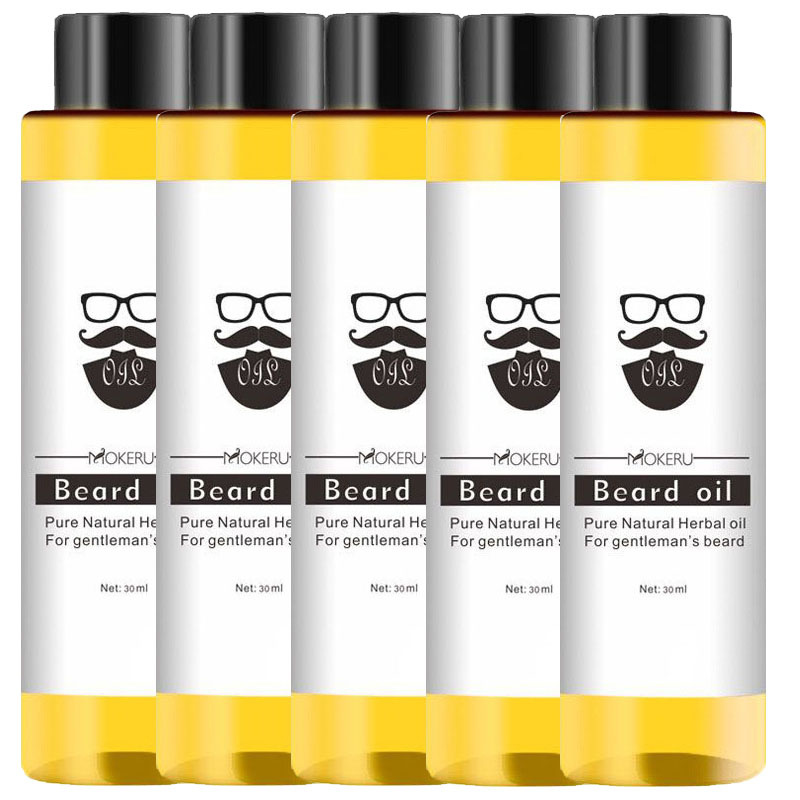30ml Beard Oil 100% Natural In - Mens Grooming Treatment 评论和价格