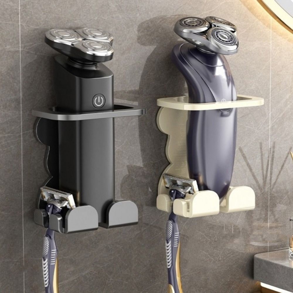 2PCS Durable Carbon Steel bear - Men'S Grooming Shaver 评论和价格