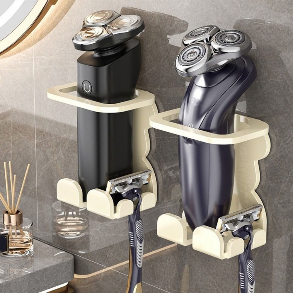 2PCS Durable Carbon Steel bear - Men'S Grooming Shaver 评论和价格