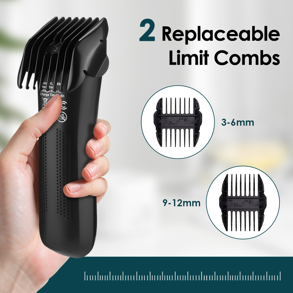 Professional Groin Body Hair T - Men'S Grooming Shaver 评论和价格